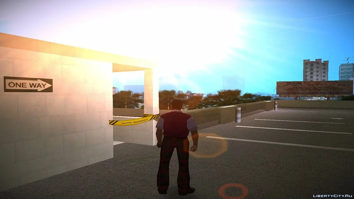 Re-textured Vice City 0.6.5 / GTA Vice City