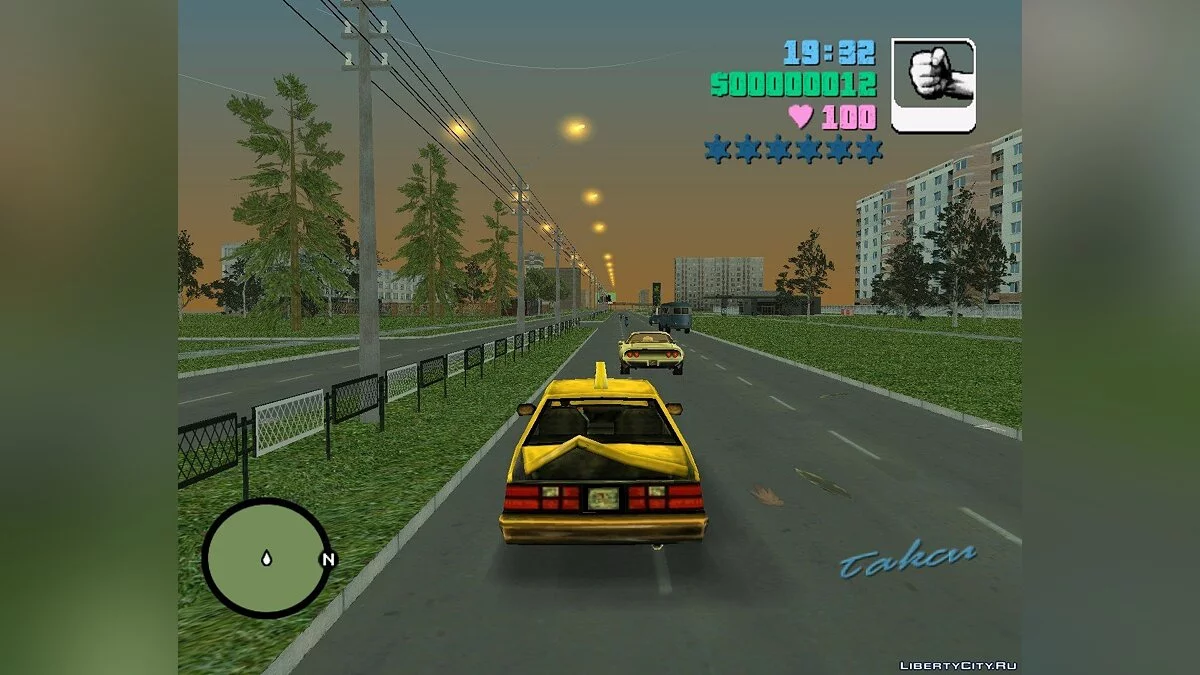 GTA Львов демо 2 / GTA Vice City