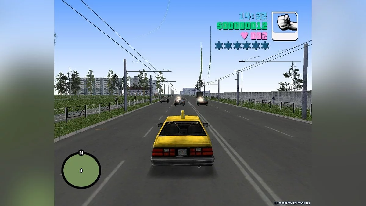 GTA Львов демо 2 / GTA Vice City