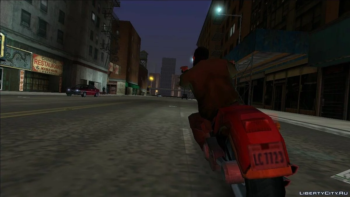 GTA LCS2VP Mod Beta 1.5 - Full Game / GTA Vice City