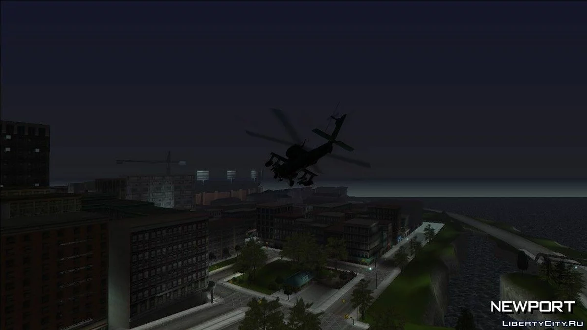 GTA LCS2VP Mod Beta 1.5 - Full Game / GTA Vice City