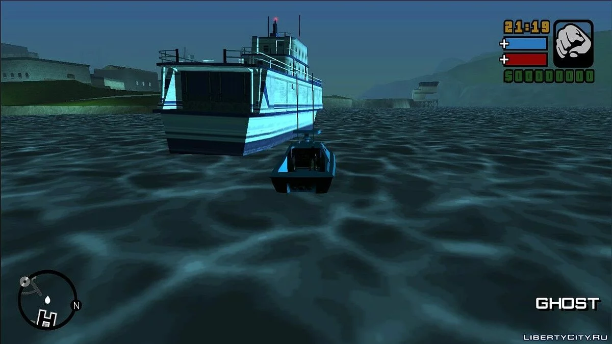 GTA LCS2VP Mod Beta 1.5 - Full Game / GTA Vice City