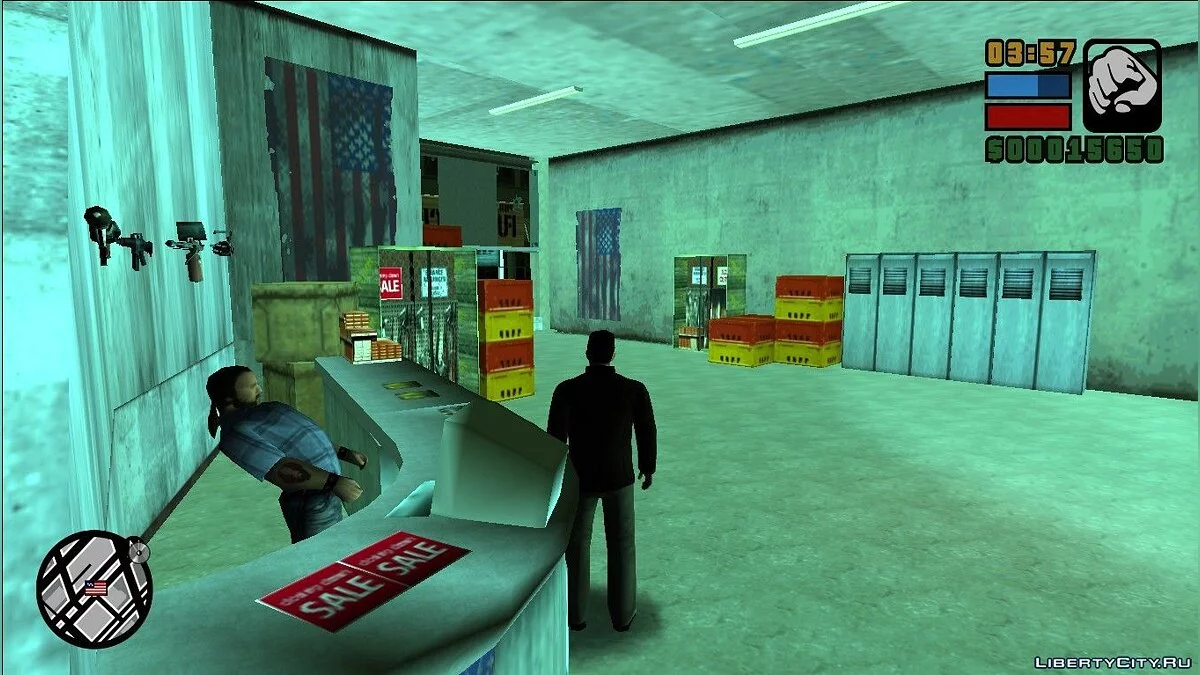 GTA LCS2VP Mod Beta 1.5 - Full Game / GTA Vice City