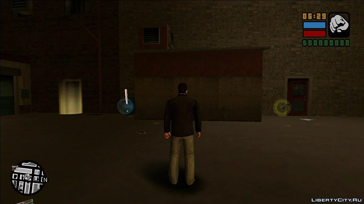 GTA LCS2VP Mod Beta 1.5 - Full Game / GTA Vice City