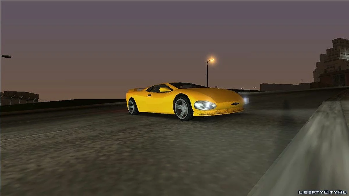 GTA LCS2VP Mod Beta 1.5 - Full Game / GTA Vice City