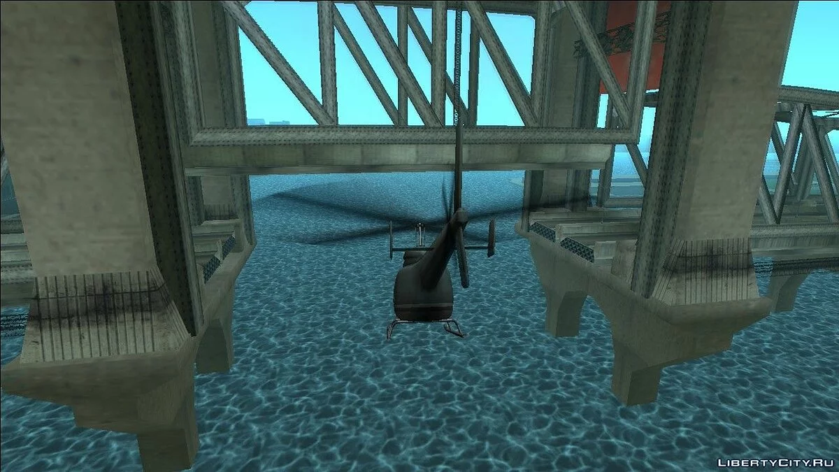 GTA LCS2VP Mod Beta 1.5 - Full Game / GTA Vice City