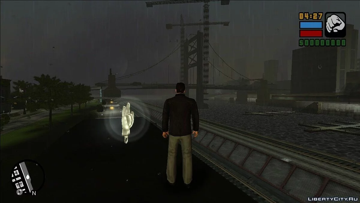 GTA LCS2VP Mod Beta 1.5 - Full Game / GTA Vice City