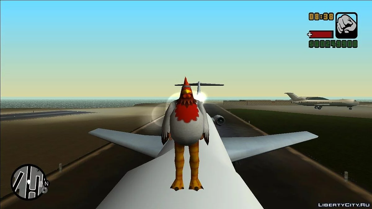 GTA LCS2VP Mod Beta 1.5 - Full Game / GTA Vice City