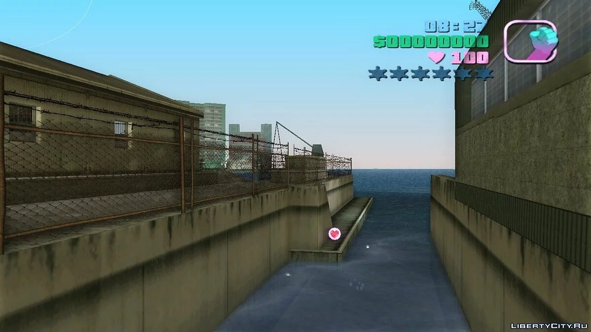 VC RE [Для конкурса] / GTA Vice City