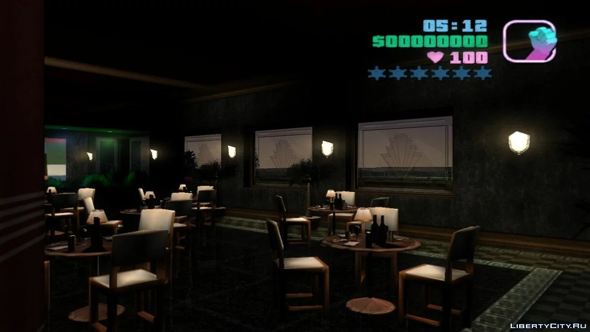 VC RE [Для конкурса] / GTA Vice City