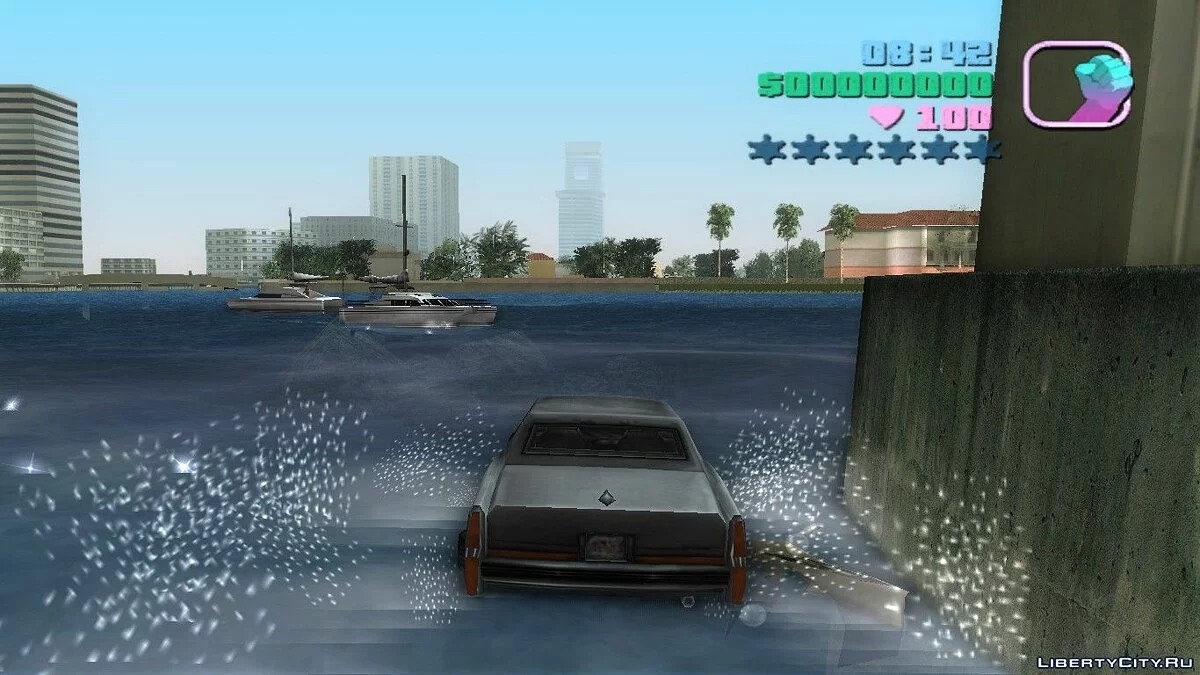 VC RE [Для конкурса] / GTA Vice City