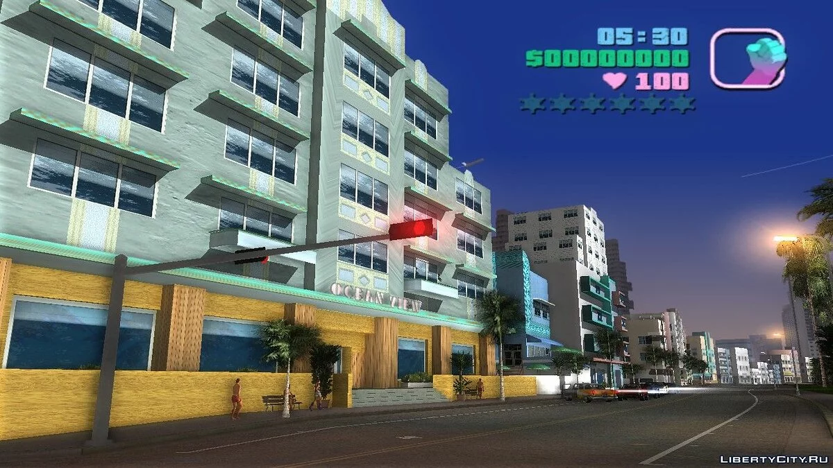 VC RE [Для конкурса] / GTA Vice City