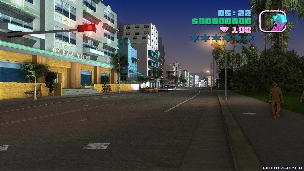 VC RE [Для конкурса] / GTA Vice City