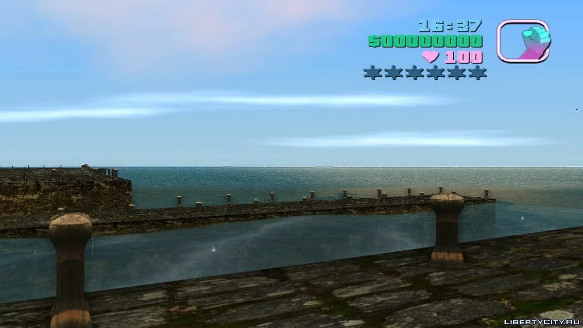 VC RE [Для конкурса] / GTA Vice City