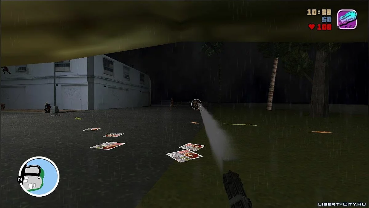 GTA Long Night Reborn / GTA Vice City