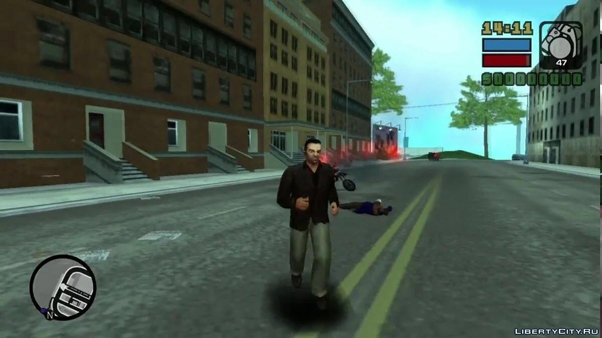 GTA Re: Liberty City Stories (Re: LCS) / GTA Vice City