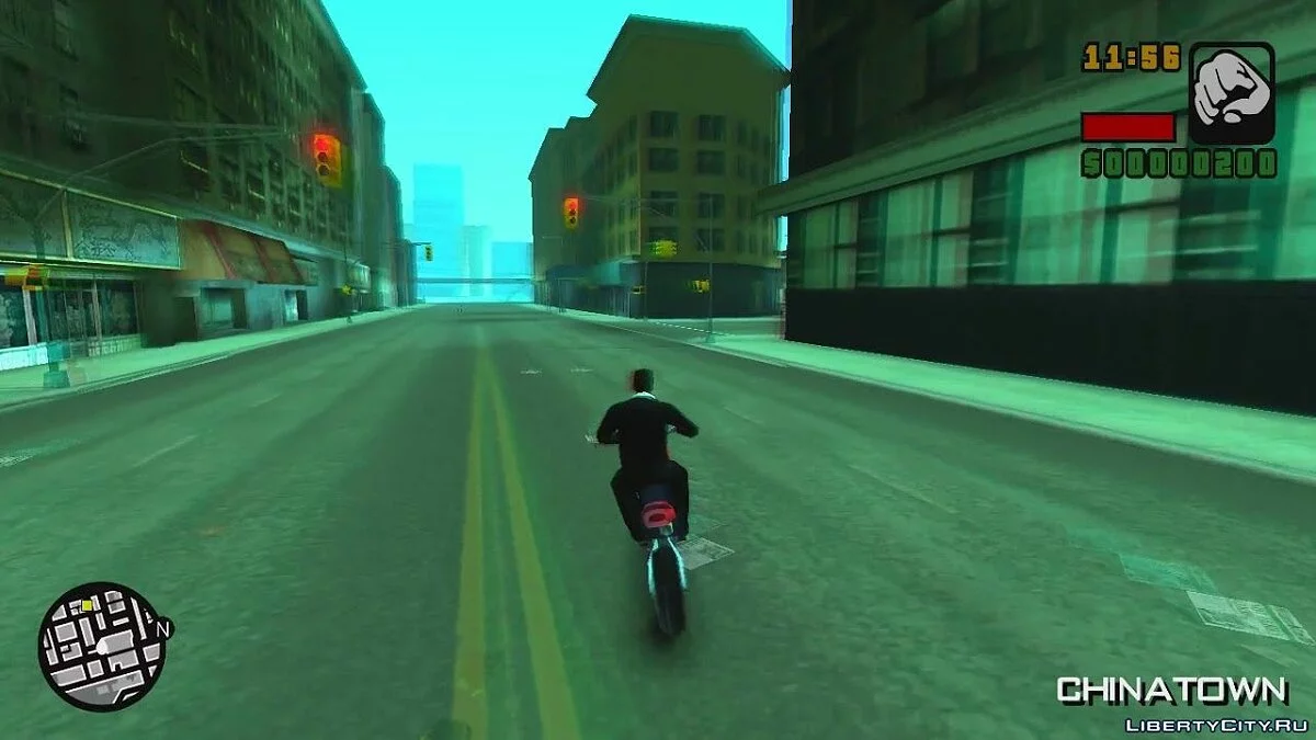 GTA Re: Liberty City Stories (Re: LCS) / GTA Vice City