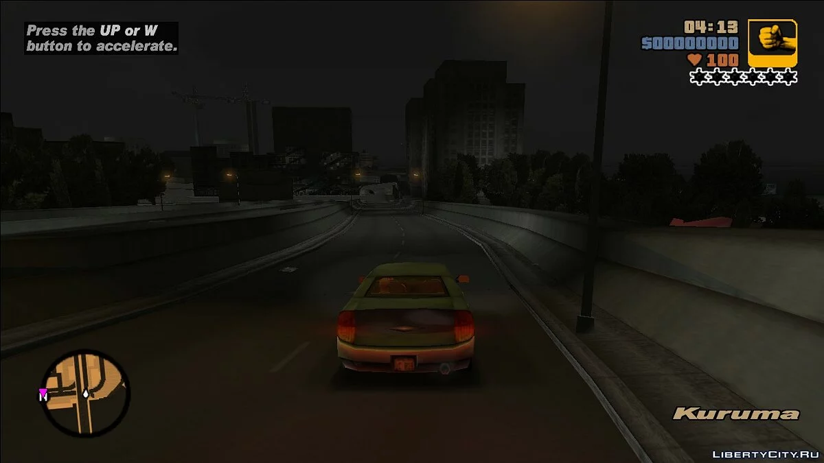 GTA: Liberty City Beta 4.0 / GTA Vice City