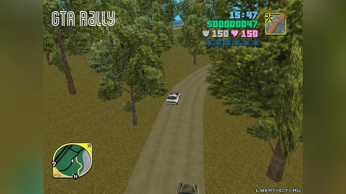 GTA ралли / GTA Vice City