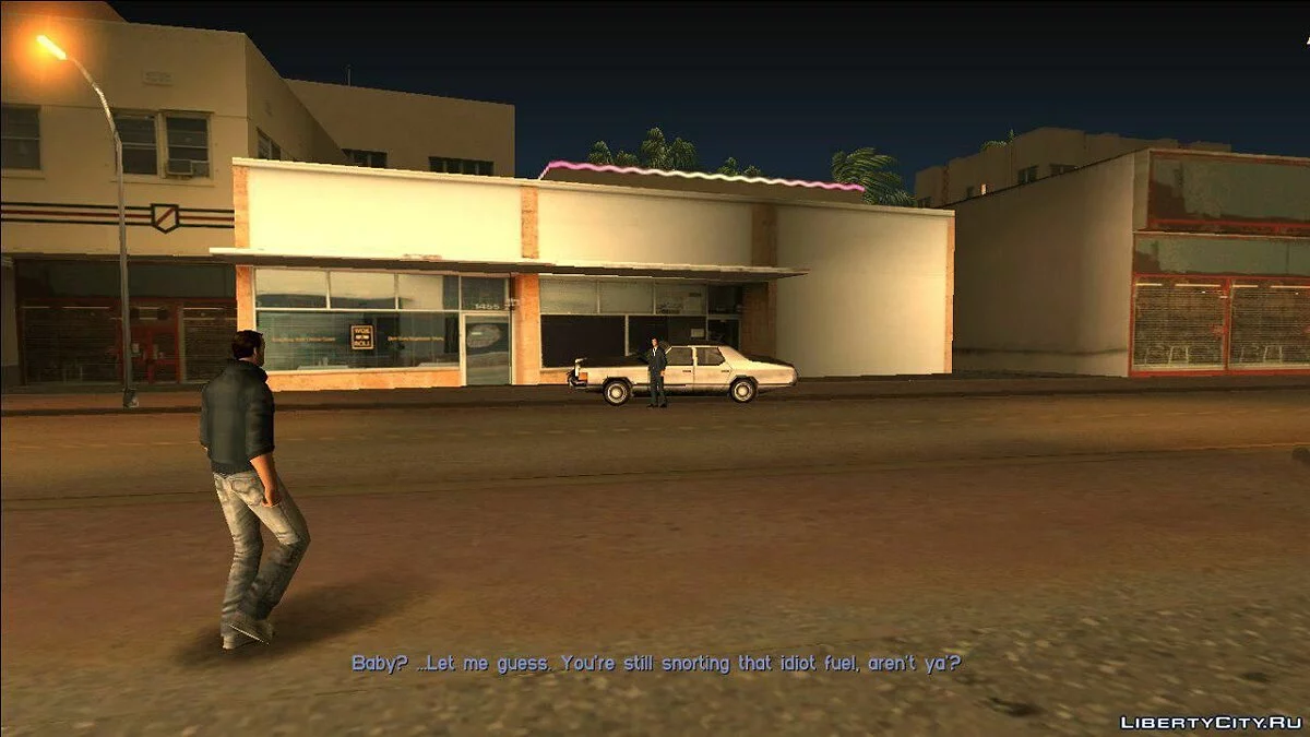 Shine o' Vice (Demo) / GTA Vice City