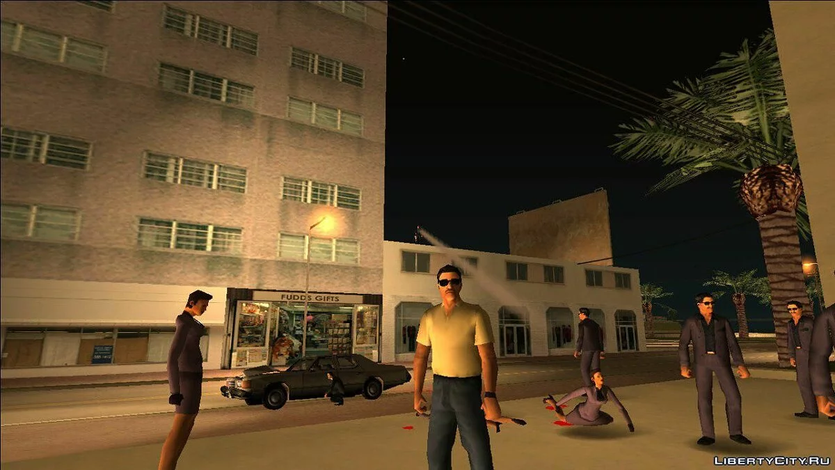 Shine o' Vice (Demo) / GTA Vice City