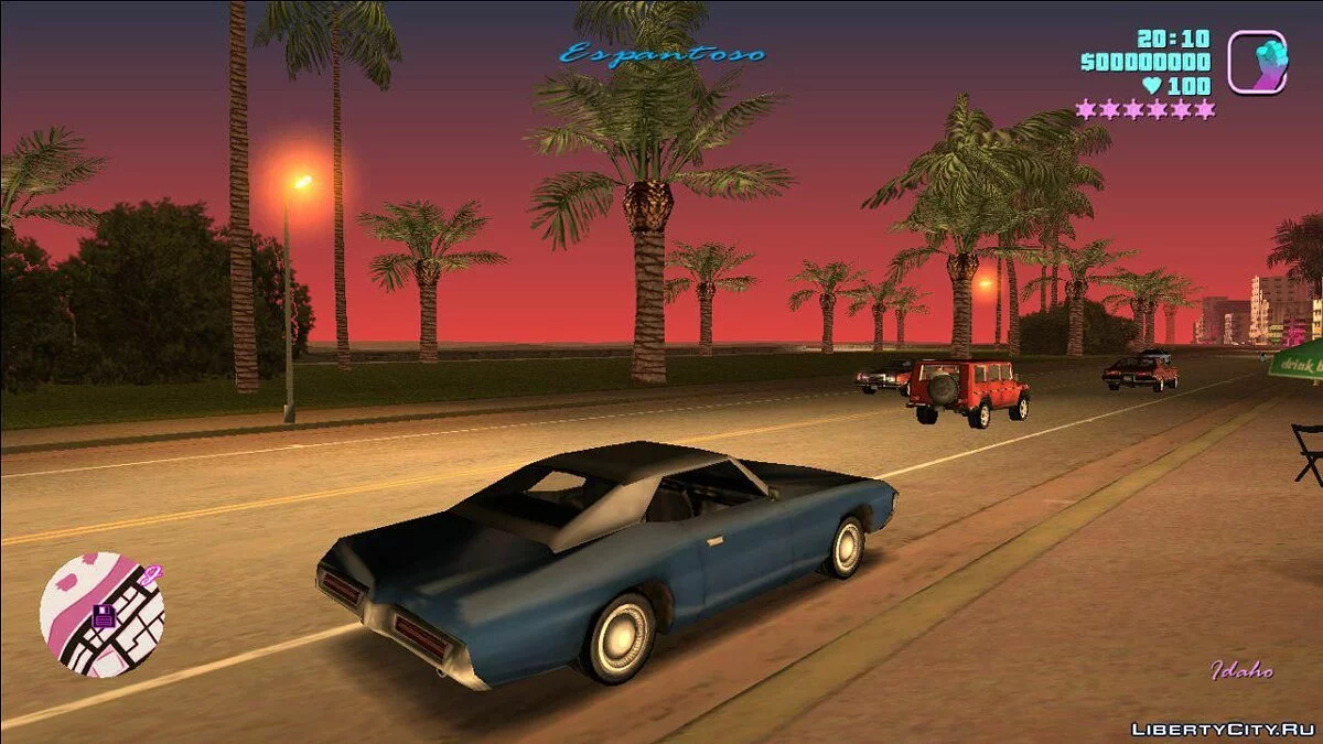 Shine o' Vice (Demo) / GTA Vice City