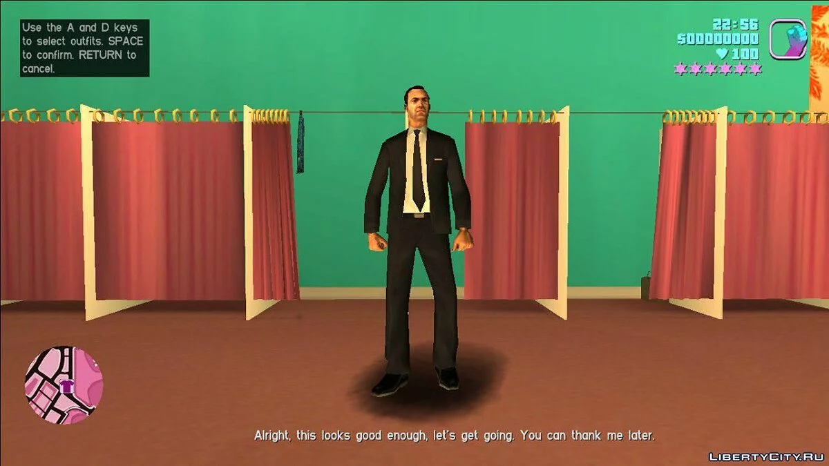 Shine o' Vice (Demo) / GTA Vice City