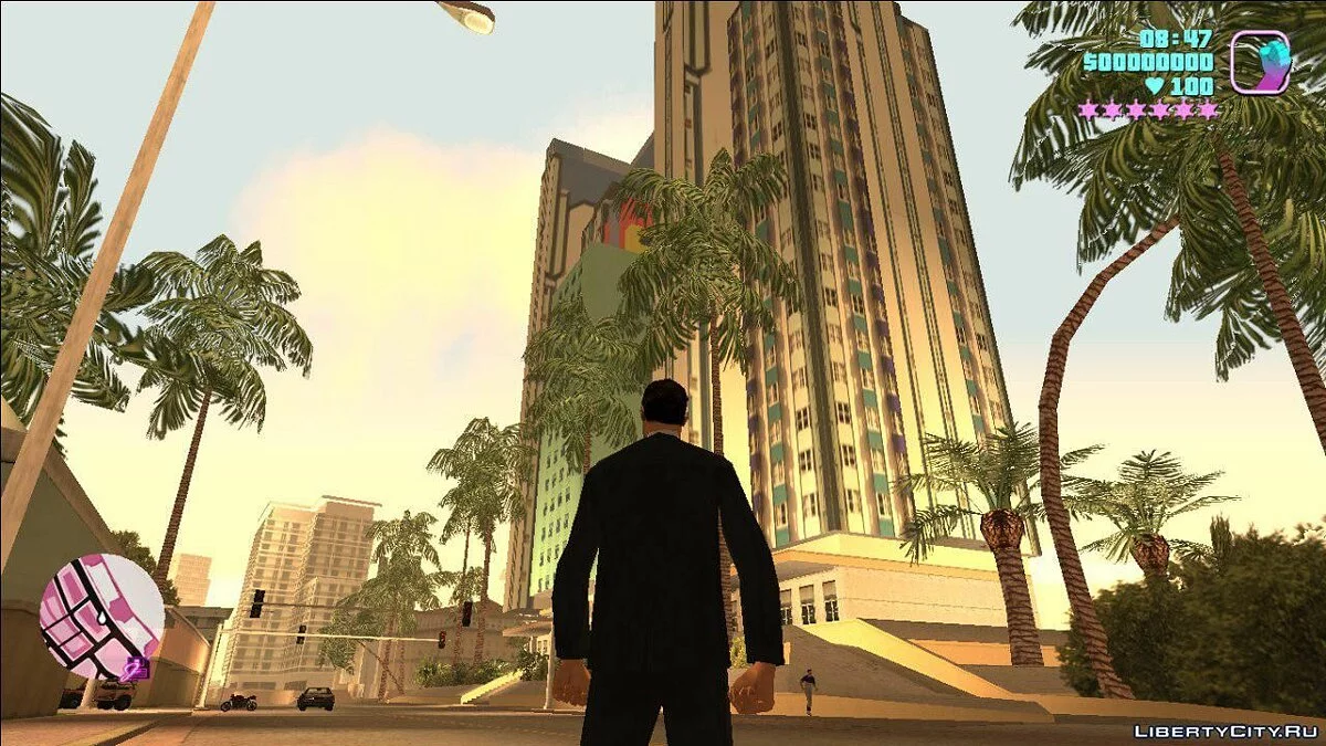 Shine o' Vice (Demo) / GTA Vice City