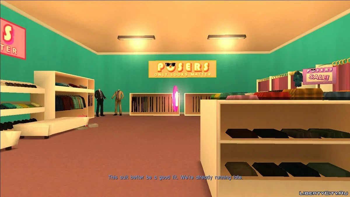 Shine o' Vice (Demo) / GTA Vice City