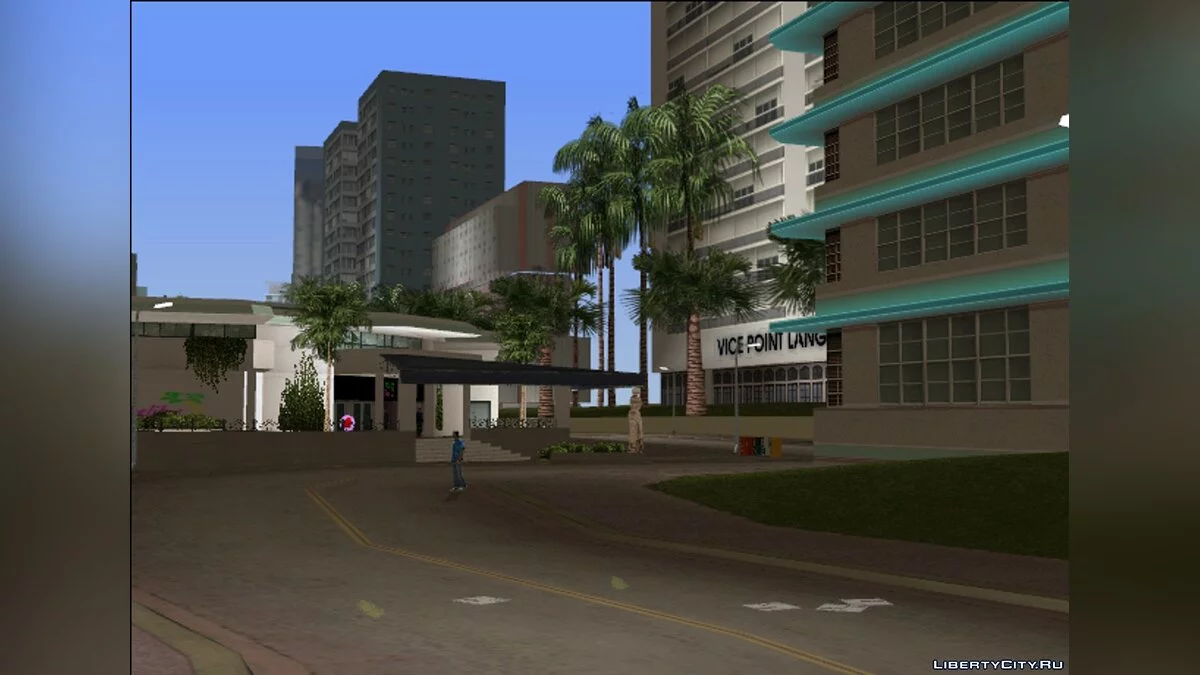 Vice City: BETA Edition / GTA Vice City