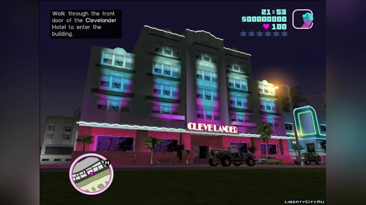Vice City: BETA Edition / GTA Vice City