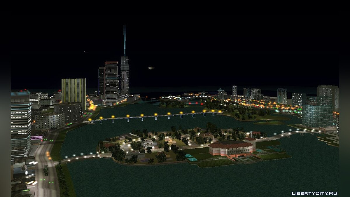 Файлы для GTA Vice City: машины, моды, скины