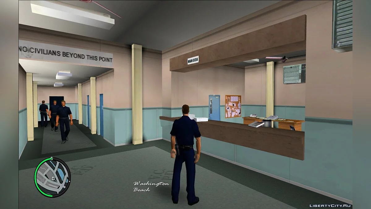 GTA: Police Stories IV Final / GTA Vice City