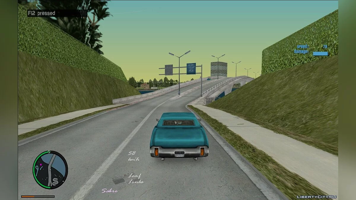 GTA: Police Stories IV Final / GTA Vice City