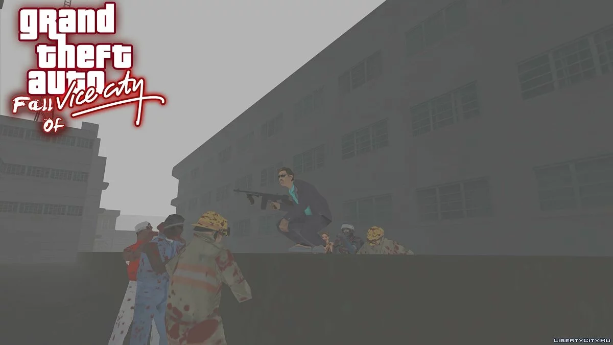 Grand Theft Auto: Fall of Vice City Beta 2 / GTA Vice City