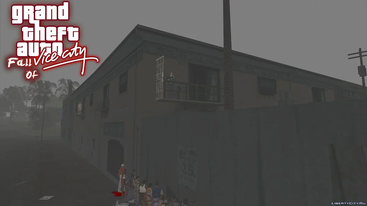 Grand Theft Auto: Fall of Vice City Beta 2 / GTA Vice City