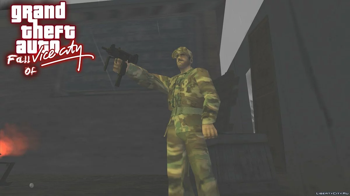 Grand Theft Auto: Fall of Vice City Beta 2 / GTA Vice City