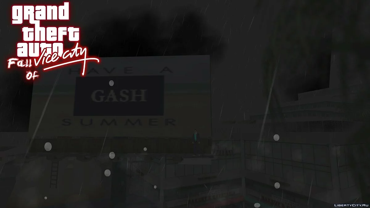 Grand Theft Auto: Fall of Vice City Beta 2 / GTA Vice City