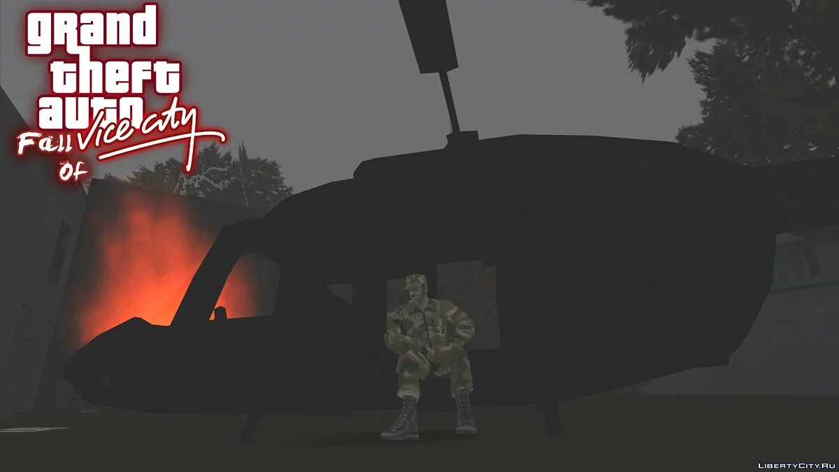 Grand Theft Auto: Fall of Vice City Beta 2 / GTA Vice City