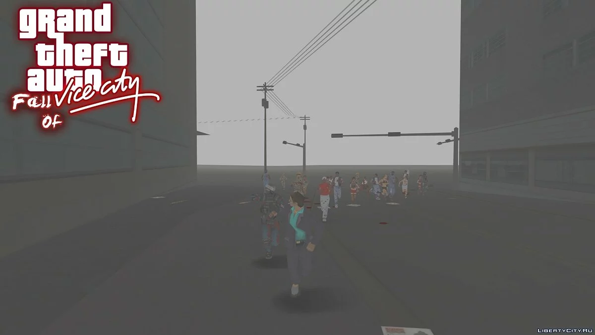 Grand Theft Auto: Fall of Vice City Beta 2 / GTA Vice City