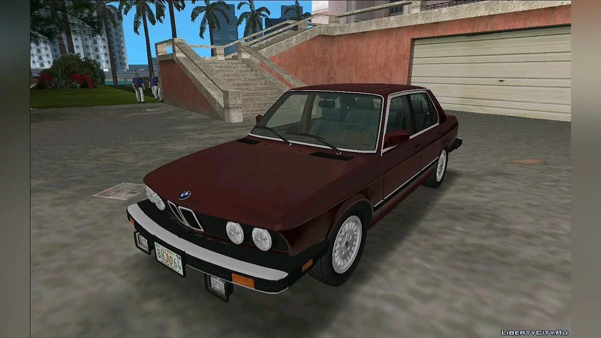 80s Atmosphere Pack v2.0 - Атмосферный сборник (машины и оружие, Обновление от 10.11.2020) / GTA Vice City