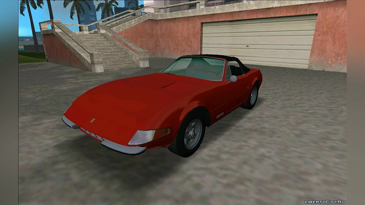 80s Atmosphere Pack v2.0 - Атмосферный сборник (машины и оружие, Обновление от 10.11.2020) / GTA Vice City