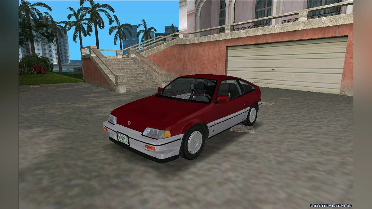 80s Atmosphere Pack v2.0 - Атмосферный сборник (машины и оружие, Обновление от 10.11.2020) / GTA Vice City