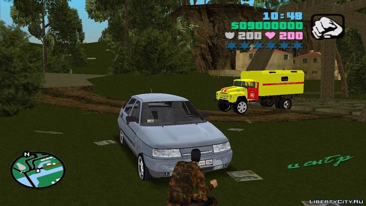 GTA Vice City: Ментовский беспредел / GTA Vice City