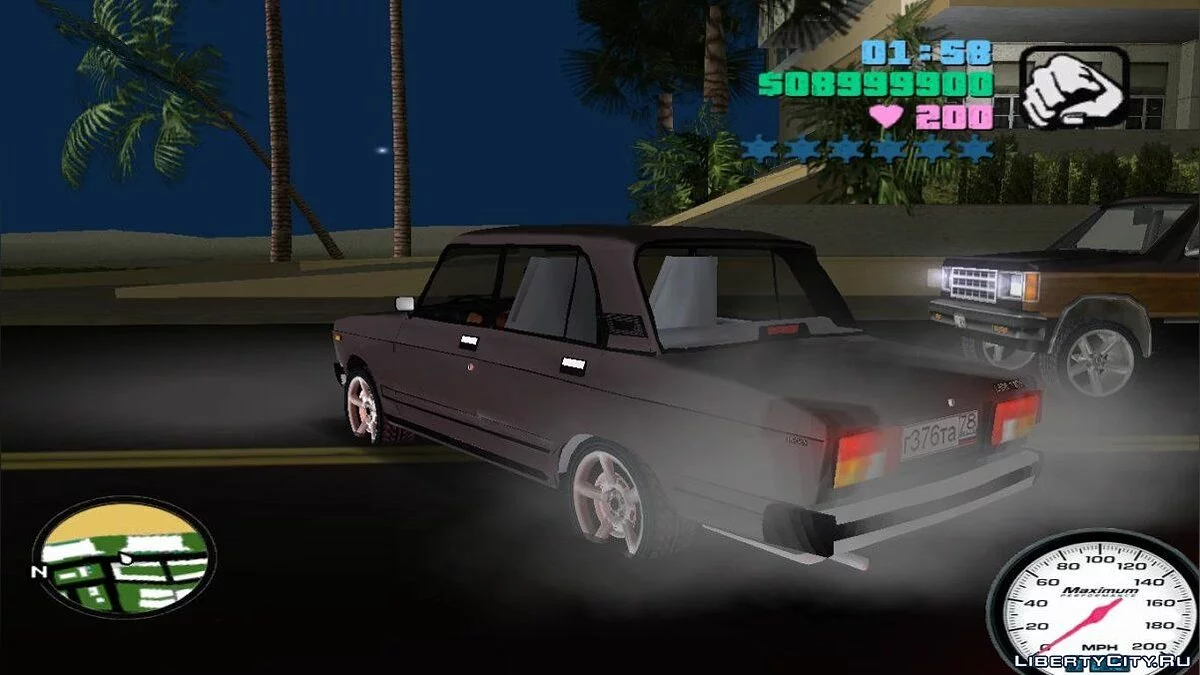 GTA Vice City: Ментовский беспредел / GTA Vice City