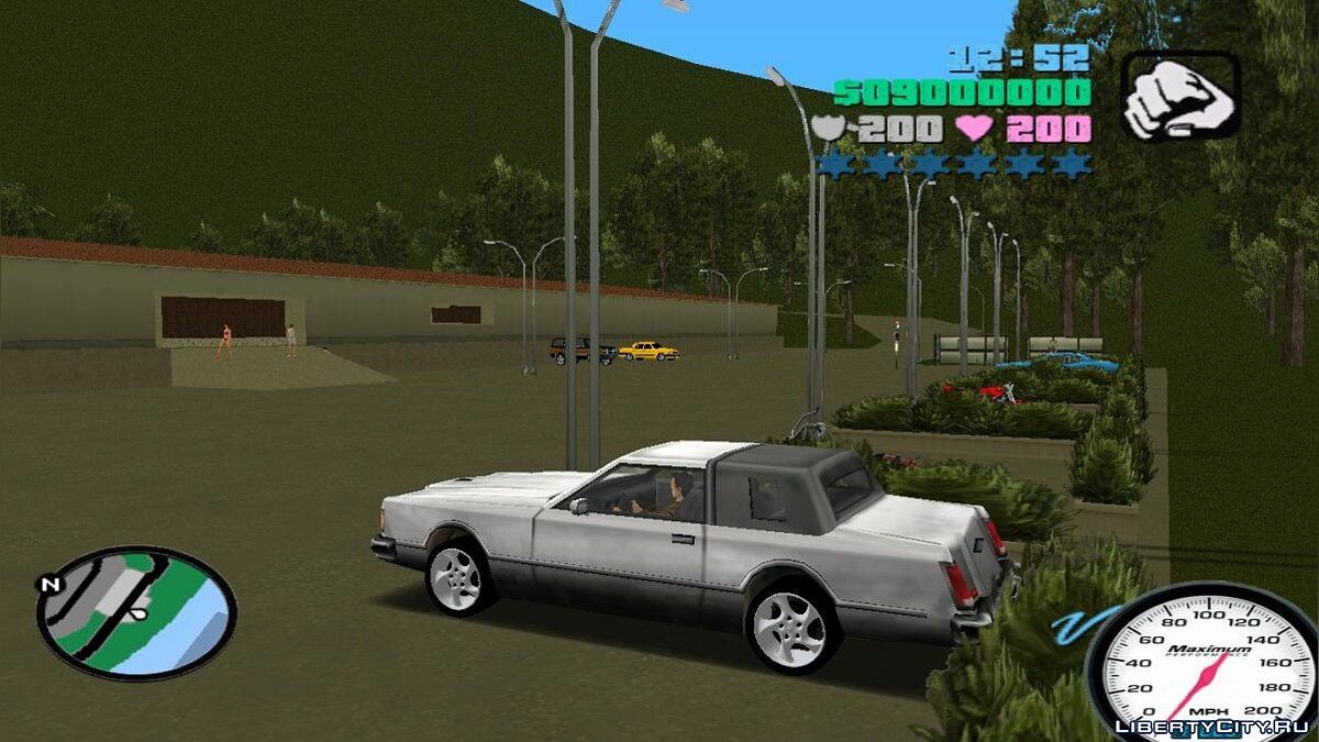 Замена 1files.bat в GTA Vice City (1 файл)