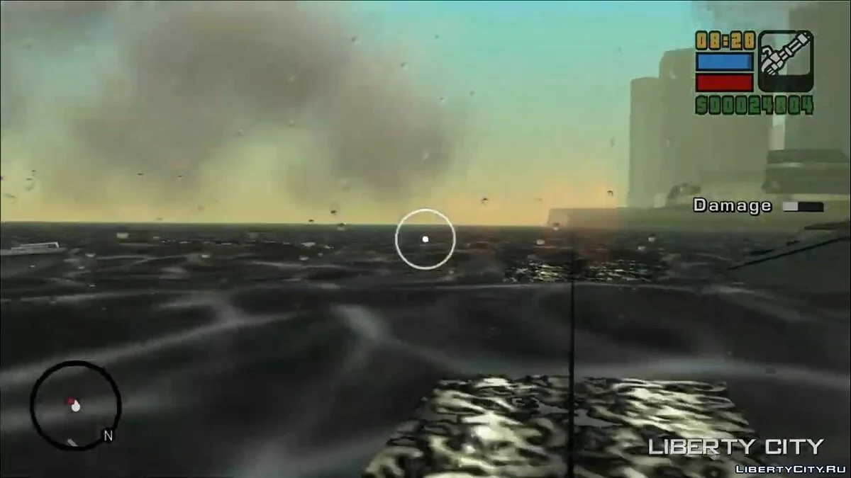 GTA Re: Liberty City Stories Beta 5 Build 816 / GTA Vice City