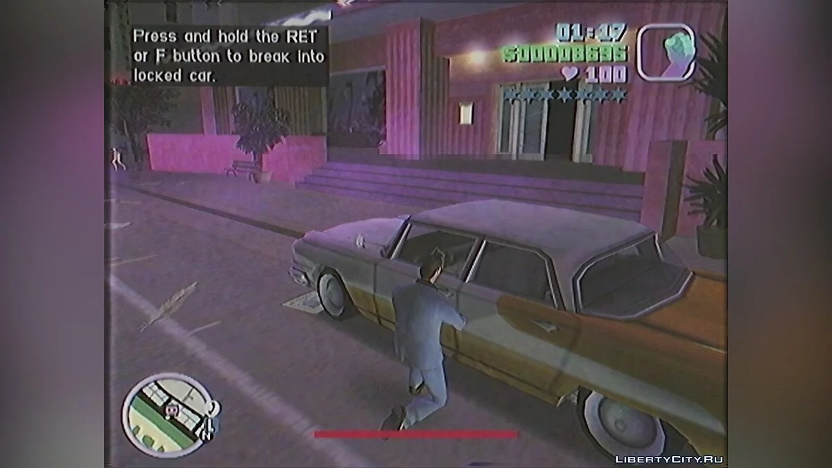 GTA Vice City VHS Edition (Финальная версия) / GTA Vice City