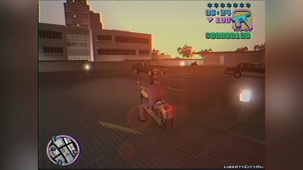 GTA Vice City VHS Edition (Финальная версия) / GTA Vice City