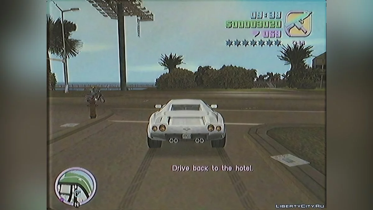 GTA Vice City VHS Edition (Финальная версия) / GTA Vice City